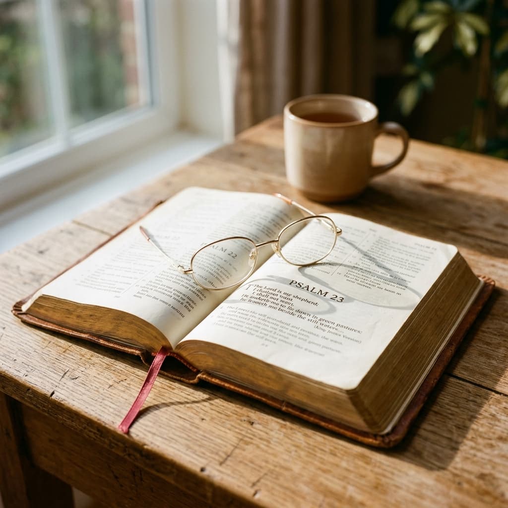 DAILY DEVOTIONALS