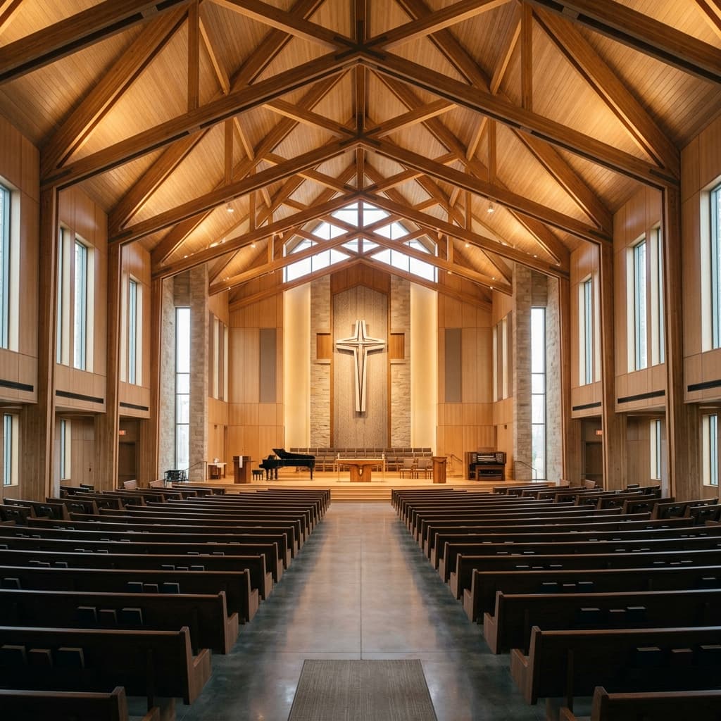 Christian Divine Church Hero